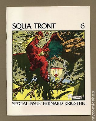 Squa Tront #6 1975 FN- 5.5