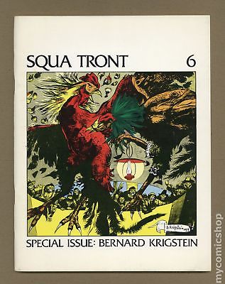 Squa Tront #6 1975 FN 6.0