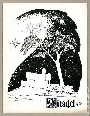 Citadel (fanzine) #2 1971 VF 8.0