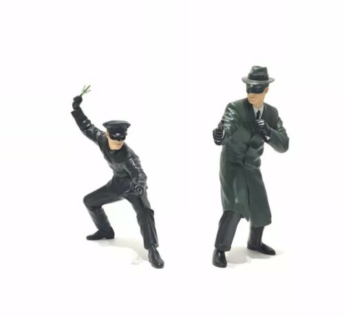 Hollywood Collectibles Group Green Hornet TM BRUCE LEE Kato Statue Limited *READ