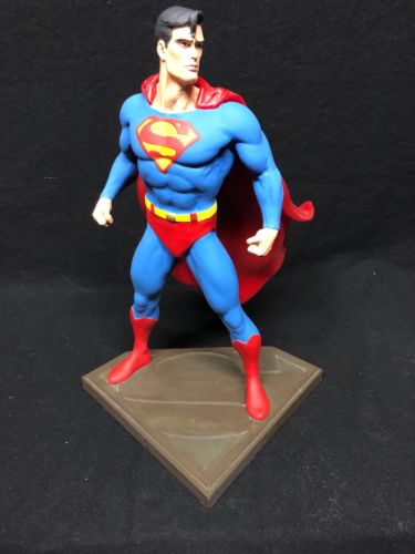 Superman Seinfeld  Porcelain Statue 1993 10.5