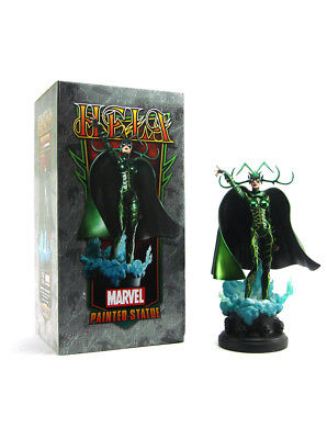 Bowen Designs Hela Statue Vault Exclusive 363/366 Marvel Sample Asgard Thor New
