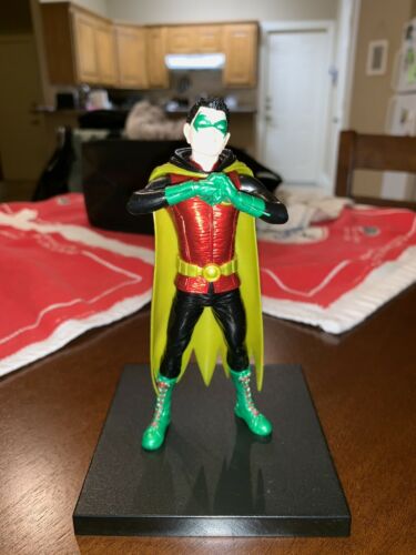 Kotobukiya DC Comics New 52 ArtFx+ Robin (Damian Wayne) 1/10 Statue LOOSE