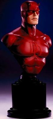 DAREDEVIL RED MINI-BUST BY BOWEN DESIGNS, SCULPTED BY RANDY BOWEN