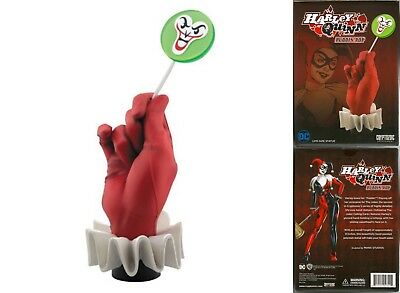 Harley Quinn Puddin' Pop Life-Size Statue / Joker / Batman / Cryptozic DC Comics
