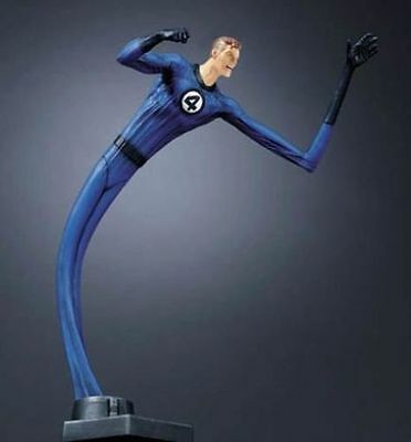 MR. FANTASTIC MINI-STATUE BY BOWEN DESIGNS, SCULPTED BY THOMAS KUNTZ