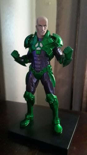 Kotobukiya Lex Luthor ArtFX+ Statue DC Comics New 52 1/10 Scale