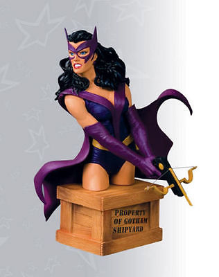 HUNTRESS BUST BY DC COMICS WOMEN OF THE DC UNIVERSE SERIES 2