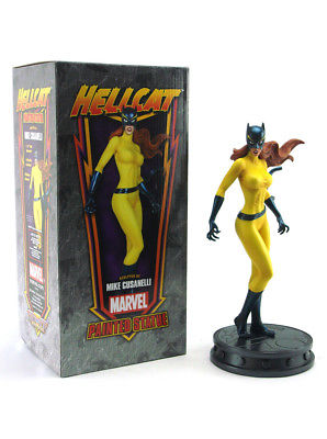 Bowen Designs Hellcat Statue 243/650 Marvel Sample Avengers New In Box