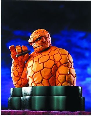 THING BUST BY BOWEN DESIGNS, SCULPTED BY RANDY BOWEN (FANTASTIC FOUR)