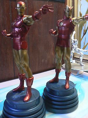 Bowen Designs Marvels The Invincible Iron Man Painted Statue New from 2001