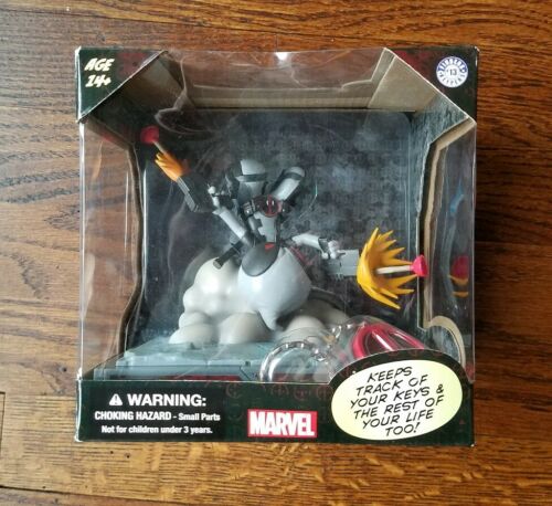 Deadpool Finders Keypers Grey Statue - Scottie Young (X-Force Variant)