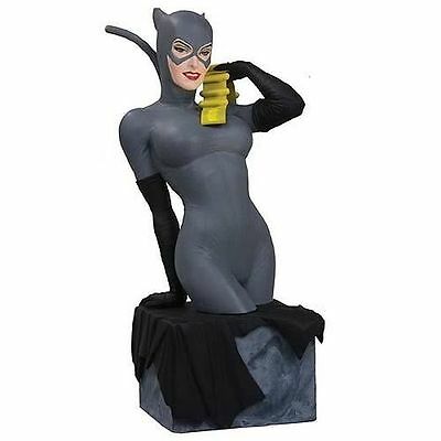CATWOMAN BUST BY DC COMICS WOMEN OF THE DC UNIVERSE SERIES 2