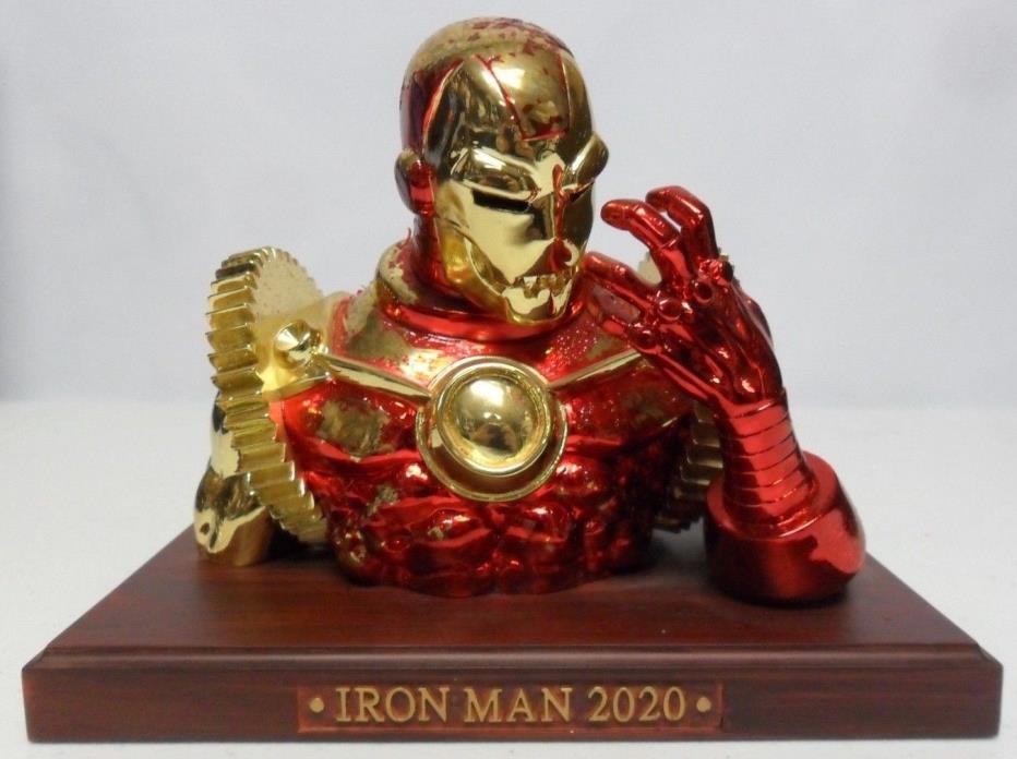 Dynamic Forces - Iron Man 2020 Earth X - Resin Bust - Alex Ross - 418/500
