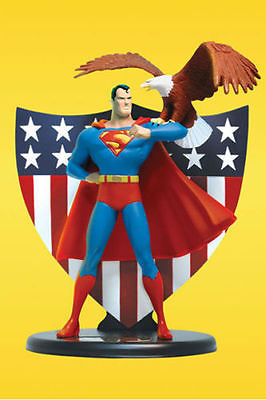 SUPERMAN #14 STATUE BY DC Comics, Fred Ray, Sculpted by James Shoop