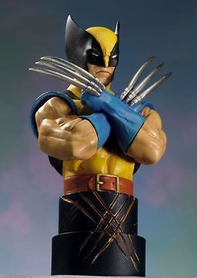 WOLVERINE CLASSIC MINI-BUST BY BOWEN DESIGNS