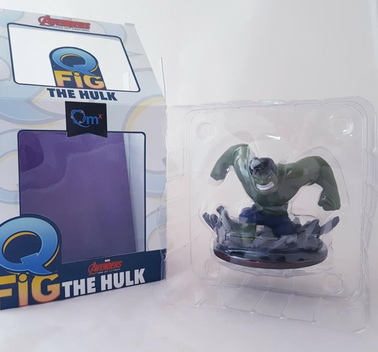 The Hulk Q-Fig Collectors Figure - Age of Ultron - MARVEL