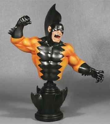 TIGER SHARK MINI-BUST BY BOWEN DESIGNS - FACTORY SEALED, NIB / MIB