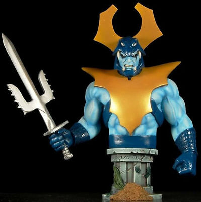 BOWEN DESIGNS ATTUMA MINI-BUST SCULPTED BY RICK FORCE