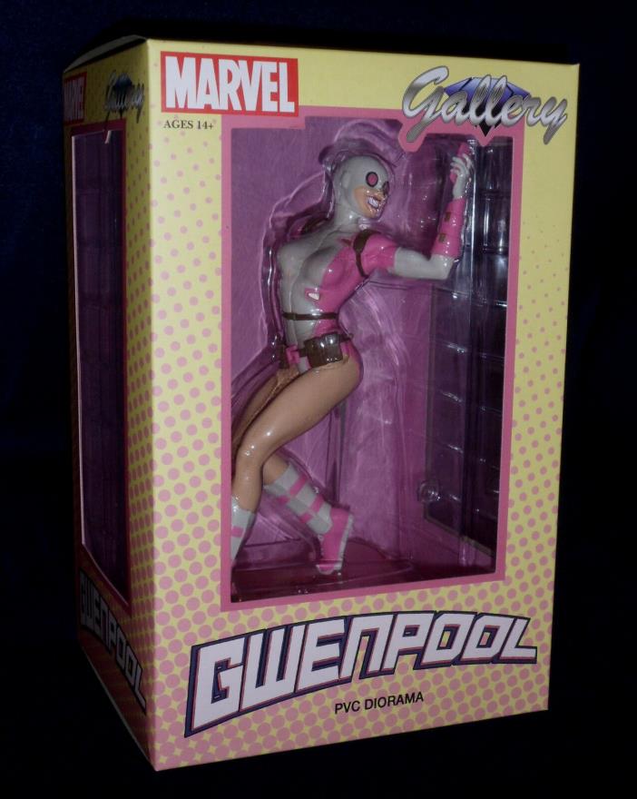 Marvel Gallery GWENPOOL 9