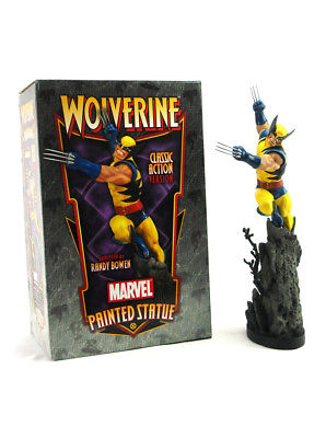Bowen Designs Wolverine Action Statue Classic 322/1000 Marvel Sample X-Men New