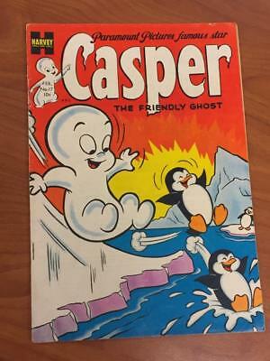 Casper the Friendly Ghost #17 1954 see description SCARCE