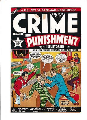Crime & Punishment No.20   : 1949 :   : 
