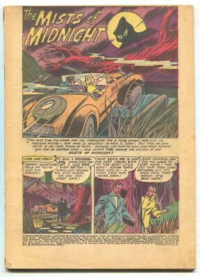 Forbidden Worlds #2 1951- LEAGUE OF VAMPIRES- coverless copy