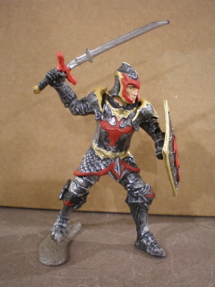 Schleich DRAGON KNIGHT with Sword & Shield 70103 ~ World of History Knights
