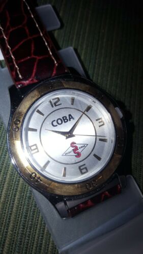 COBA Select Sires Wristwatch Watch Central Ohio Breeders Association Bull Cow