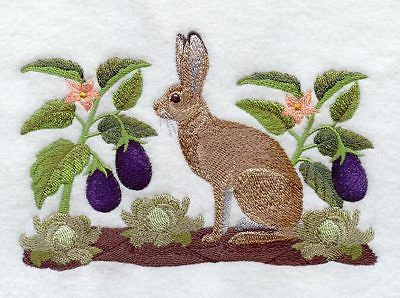Embroidered Ladies Fleece Jacket - French Rabbit G1978 Size S - XXL