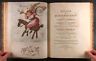 1808 William Bunbury Horseman Riding Satire - Color Plates - in Full Leather