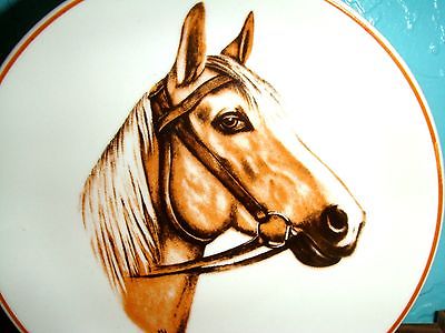 HORSE PLATE BY LEART