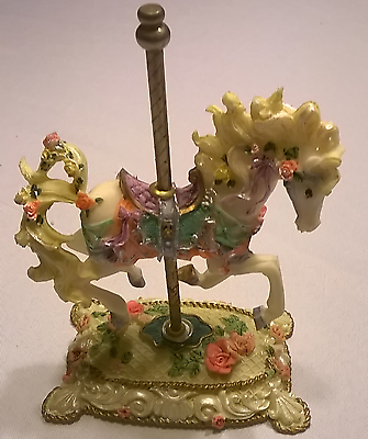 Carousel Horse 6 3/4