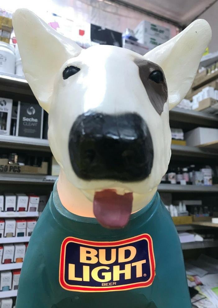 Spuds Mackenzie Bud Light  ... Good CondItion...