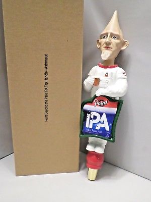 NIB Point Beyond the Pale Astronaut Pinhead Pilot Rare 13