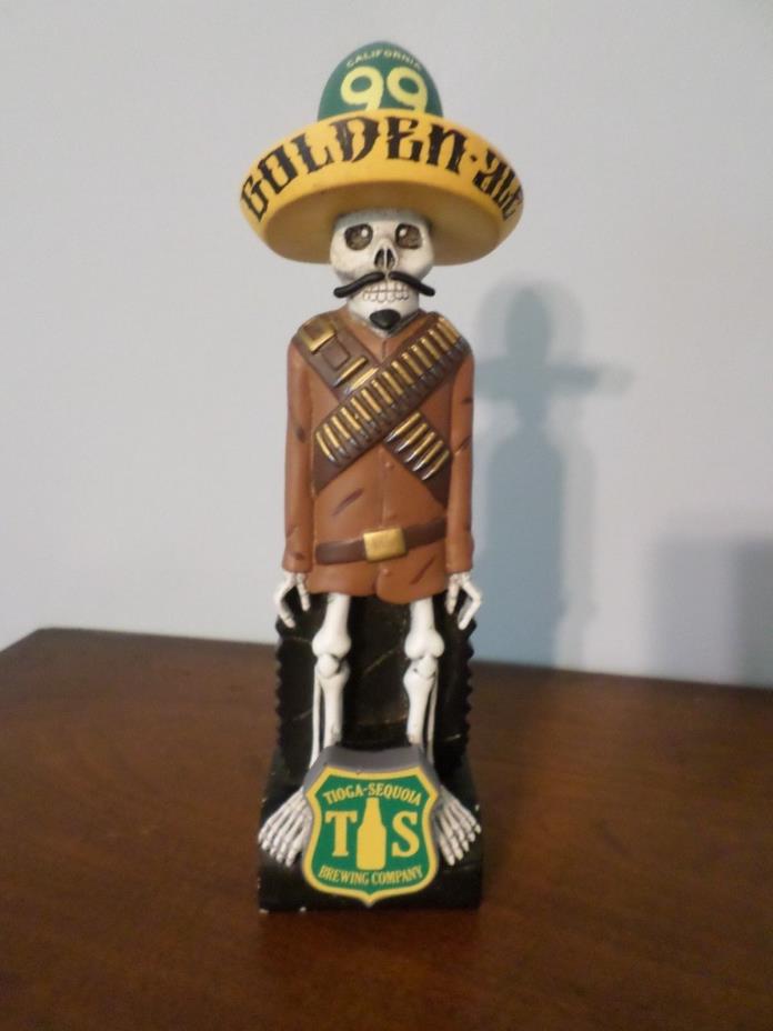 Rare California 99 Golden Ale Tioga Sequoia Bandolero 8.5
