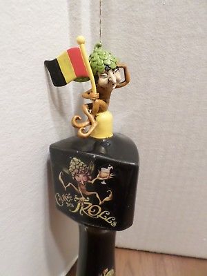 Very Rare Cuvee Des Trolls Belgium Troll 10
