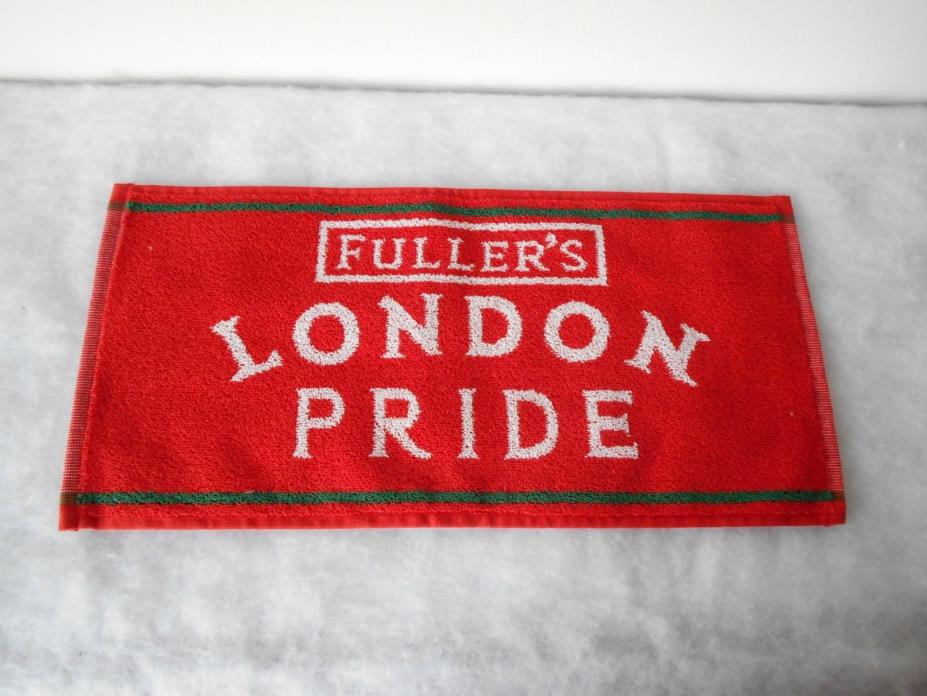 FULLERS LONDON PRIDE BAR TOWEL