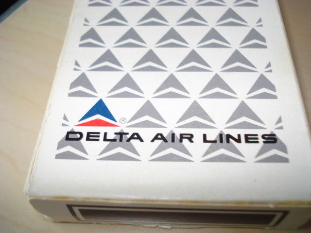 DELTA AIRLINES Playing Cards Deck