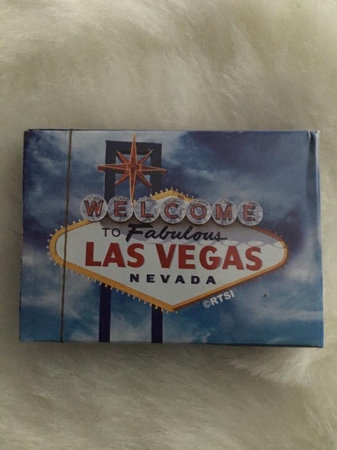 Las Vegas Playing Cards (high quality)