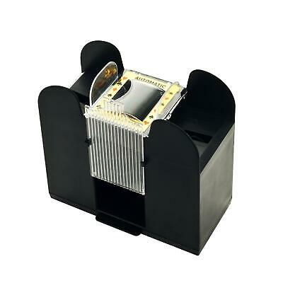 Casino 6-Deck Automatic Card Shuffler