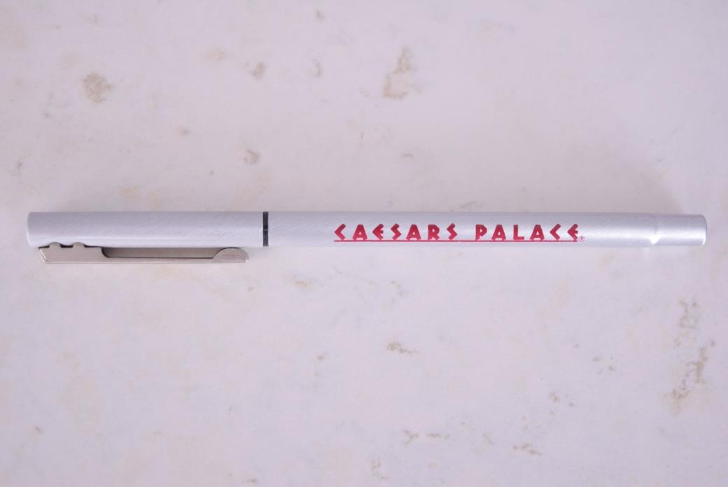 Vintage Caesars Palace Casino / Hotel Room Pen