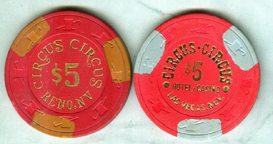 CIRCUS CIRCUS CASINO (LAS VEGAS-RENO) (2) $5 CHIPS (AVG).xls