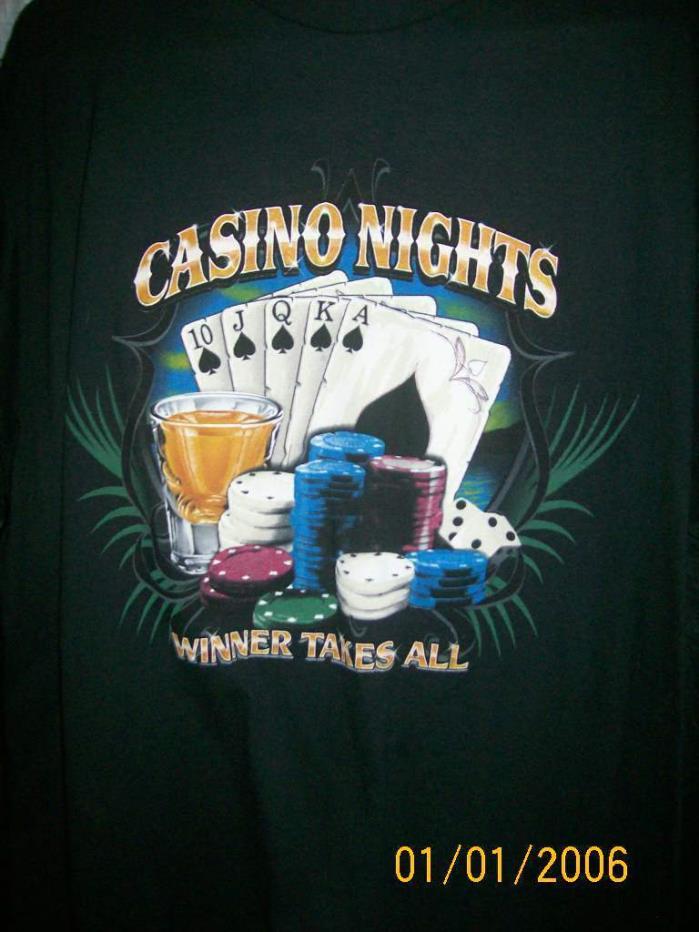 Casino Nights Shirt