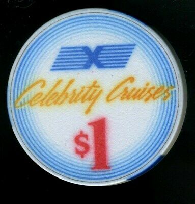 $1.00 * Celebrity Cruises * Cruise Ship.