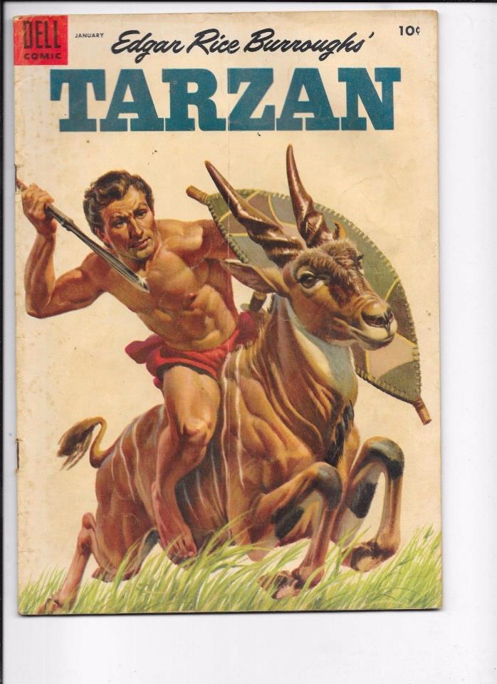 Tarzan  #64