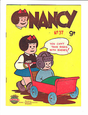 Nancy  No.37    :1950's:     : Baby Carriage Cover! :     : Australian Copy :