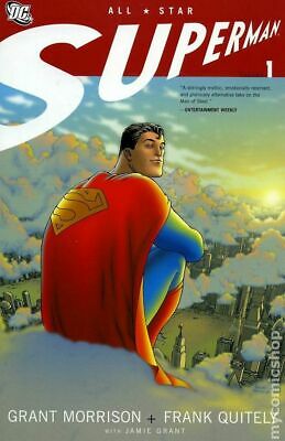 All Star Superman TPB (DC) 1st Edition #1-1ST 2008 FN Stock Image