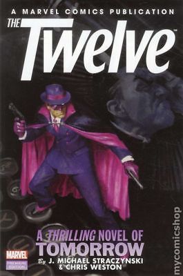 Twelve HC (Marvel) 2-1ST 2012 VF Stock Image